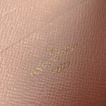 Louis Vuitton M80084 Pochette Double Zip Bag -20*12.5*3CM - Image 2