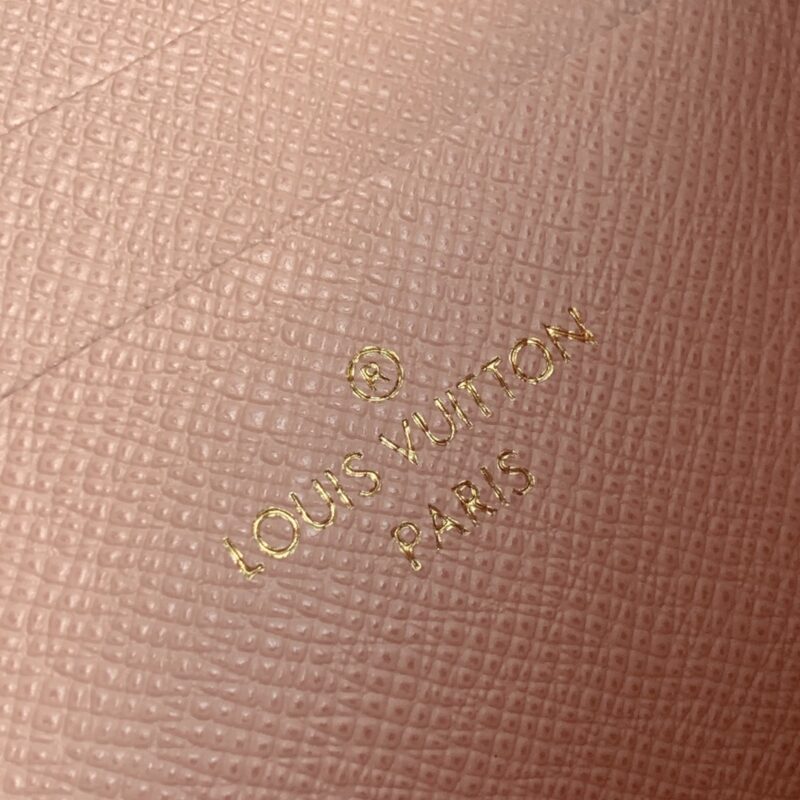 Louis Vuitton M80084 Pochette Double Zip Bag -20*12.5*3CM - Image 2