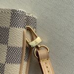 Louis Vuitton M80084 Pochette Double Zip Bag -20*12.5*3CM - Image 7