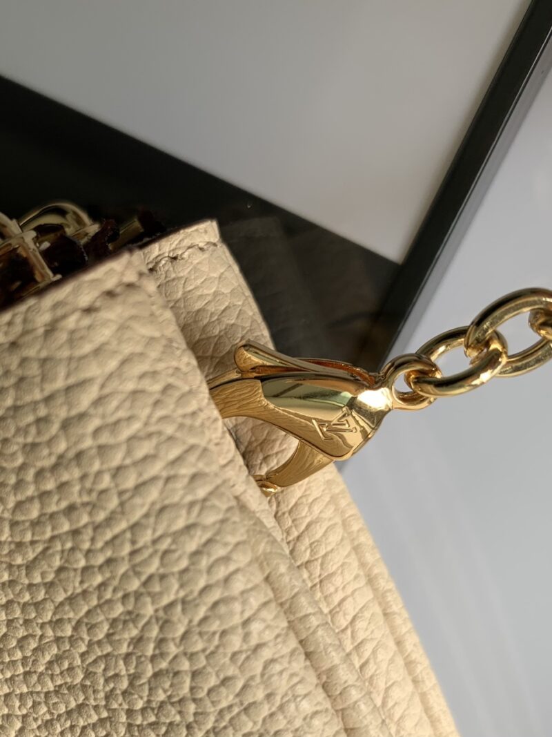 Louis Vuitton M80084 Pochette Double Zip Bag -20*12.5*3CM - Image 3