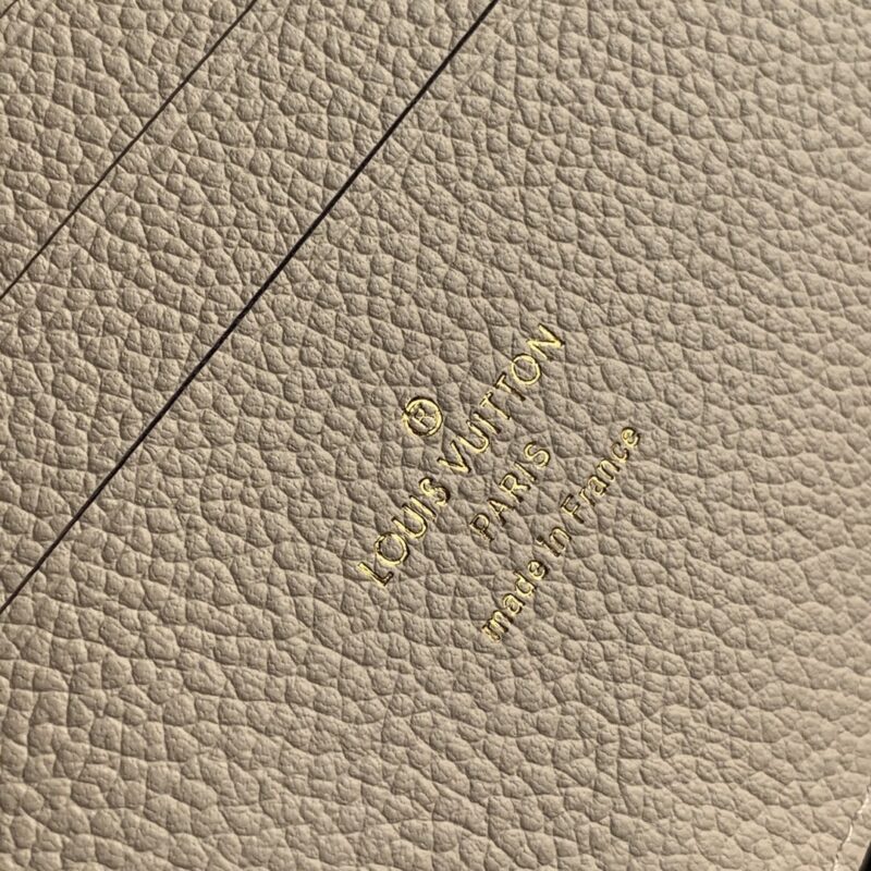 Louis Vuitton M80084 Pochette Double Zip Bag -20*12.5*3CM - Image 4