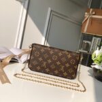 Louis Vuitton M61276 Pochette Félicie Wallet -21*12*3CM - Image 6