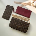 Louis Vuitton M61276 Pochette Félicie Wallet -21*12*3CM - Image 7