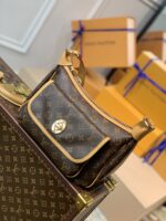 Louis Vuitton Monogram Tikal GM - M40077-30*20*17CM