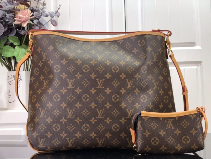 Louis Vuitton Delightfu Handbags -52*30*20CM - Image 6
