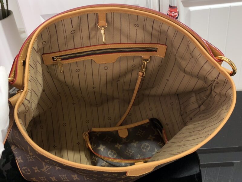 Louis Vuitton Delightfu Handbags -52*30*20CM - Image 9