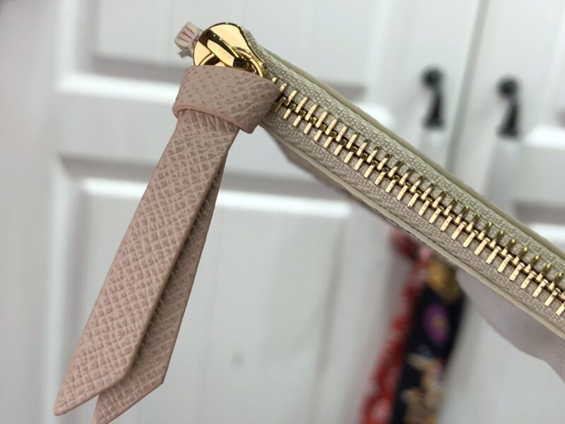 Louis Vuitton Pochette Félicie Wallet -21*11* 2CM - Image 6