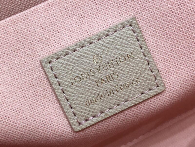 Louis Vuitton Pochette Félicie Wallet -21*11* 2CM - Image 8