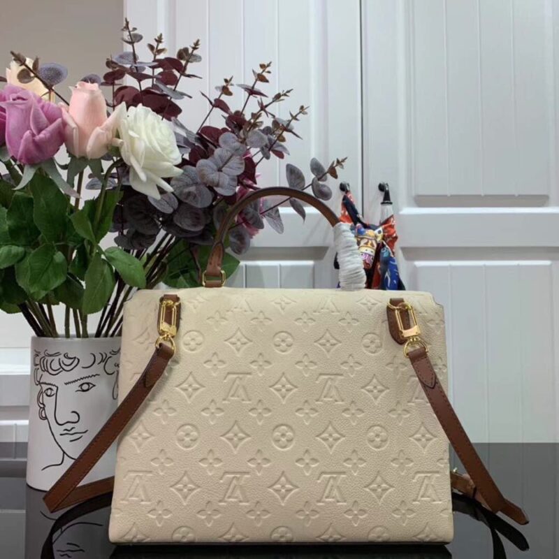 Louis Vuitton Marignan Monogram Empreinte Bag -M40078-29*21*13.5CM - Image 7
