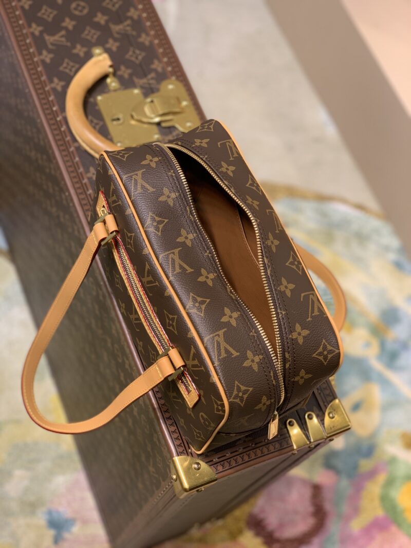 Louis Vuitton Vintage Handbags - M51182-27*18*12CM - Image 2