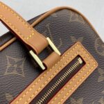 Louis Vuitton Vintage Handbags - M51182-27*18*12CM - Image 5