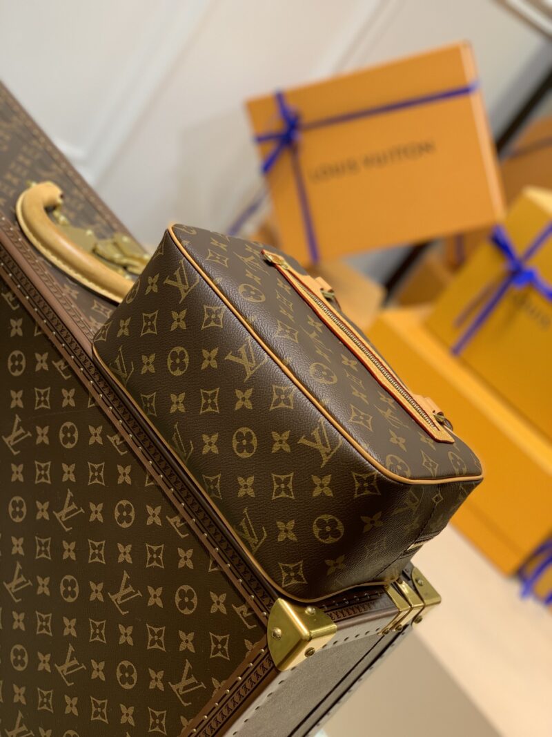 Louis Vuitton Vintage Handbags - M51182-27*18*12CM - Image 6