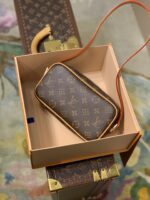 Louis Vuitton Vintage Handbags -21.5x12.5x6.5CM - Image 6