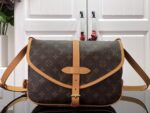 Louis Vuitton Saumur Bag-M40710 -28x11x20CM