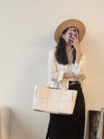 Bottega VenetaTote-41×27×14CM - Image 6