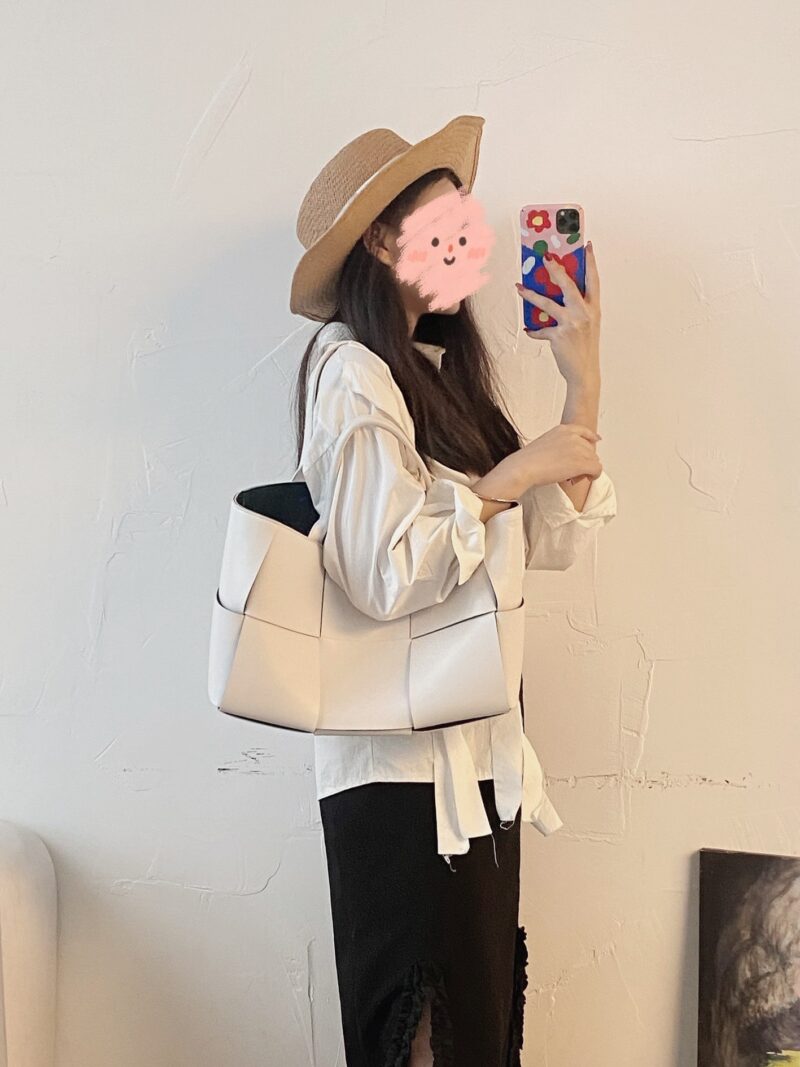 Bottega VenetaTote-41×27×14CM - Image 8