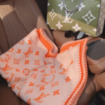Louis Vuitton Blankets-180*140CM