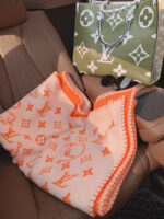 Louis Vuitton Blankets-180*140CM