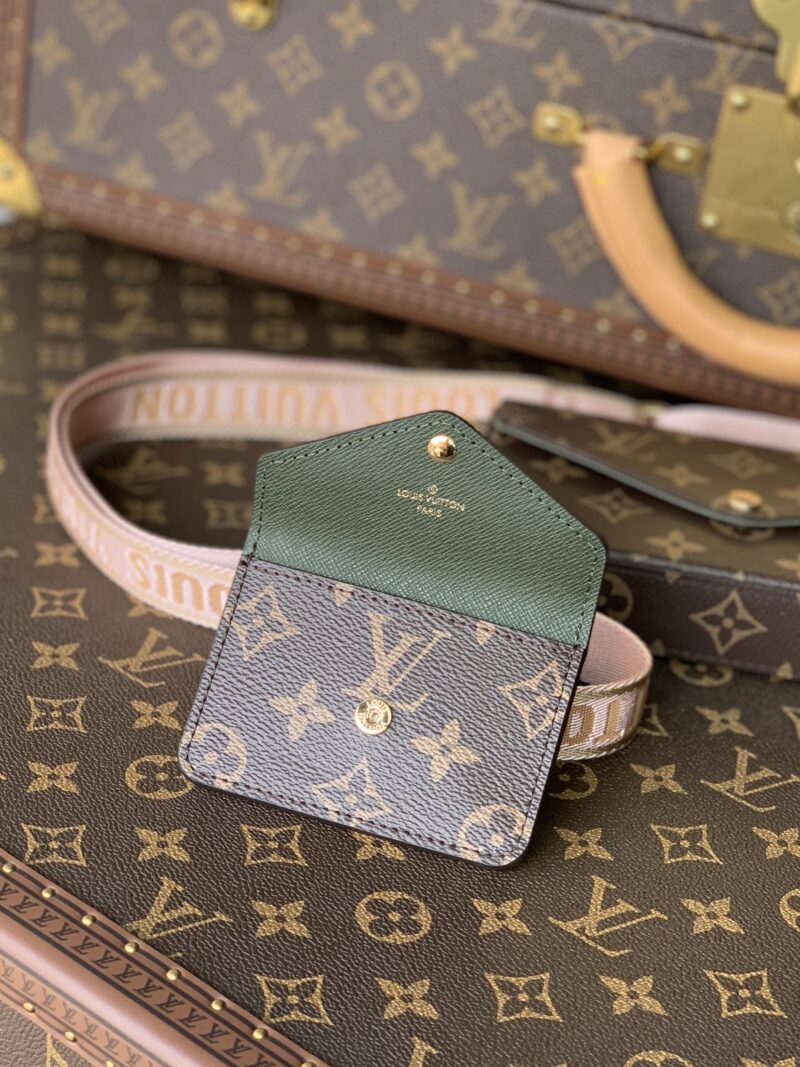 Louis Vuitton Multi Pochette Félicie Bag -17x9.6x3.5CM - Image 4