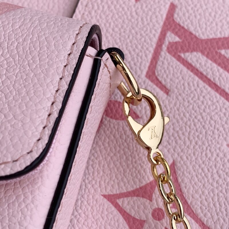 Louis Vuitton Pochette Félicie Wallet -21*12*3CM - Image 6