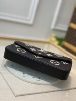 Louis Vuitton Pochette Félicie Wallet -21*12*3CM - Image 4