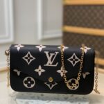 Louis Vuitton Pochette Félicie Wallet -21*12*3CM