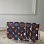 Louis Vuitton Pochette Félicie Wallet -21*12*3CM