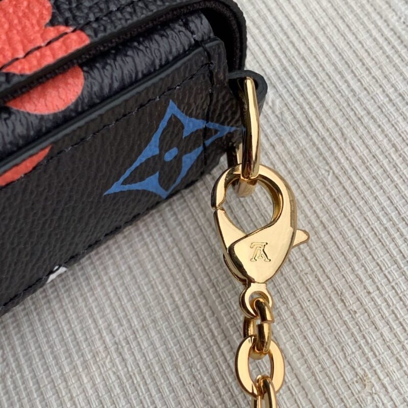 Louis Vuitton Pochette Félicie Wallet -21*12*3CM - Image 5