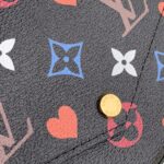 Louis Vuitton Pochette Félicie Wallet -21*12*3CM - Image 8