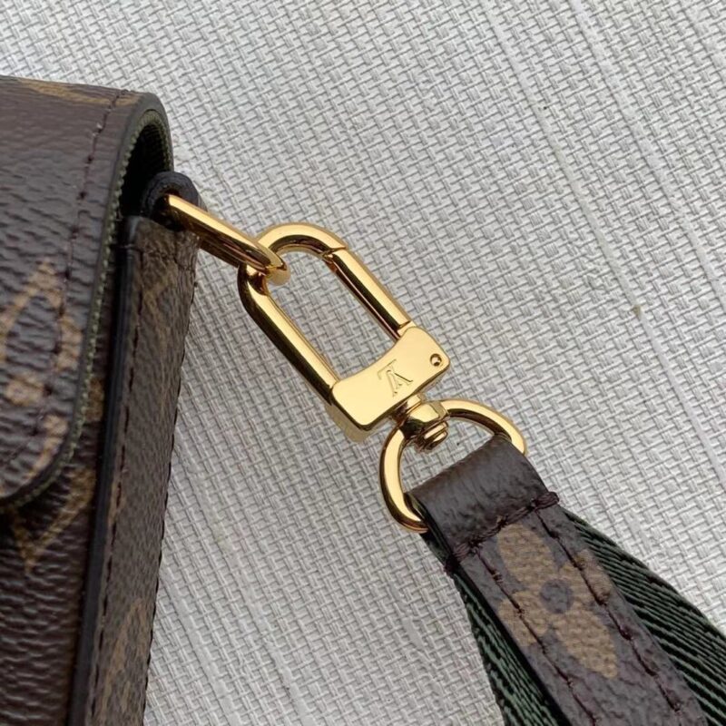 Louis Vuitton Multi Pochette Félicie Bag -17x9.6x3.5CM - Image 5