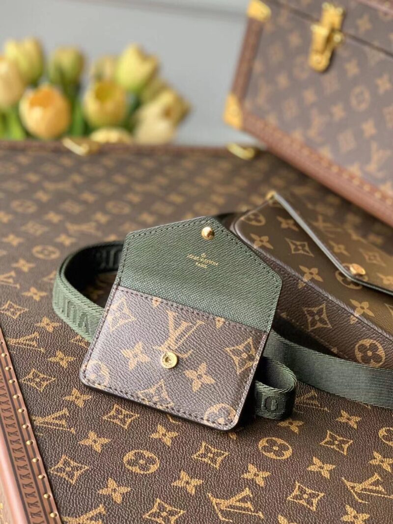 Louis Vuitton Multi Pochette Félicie Bag -17x9.6x3.5CM - Image 6