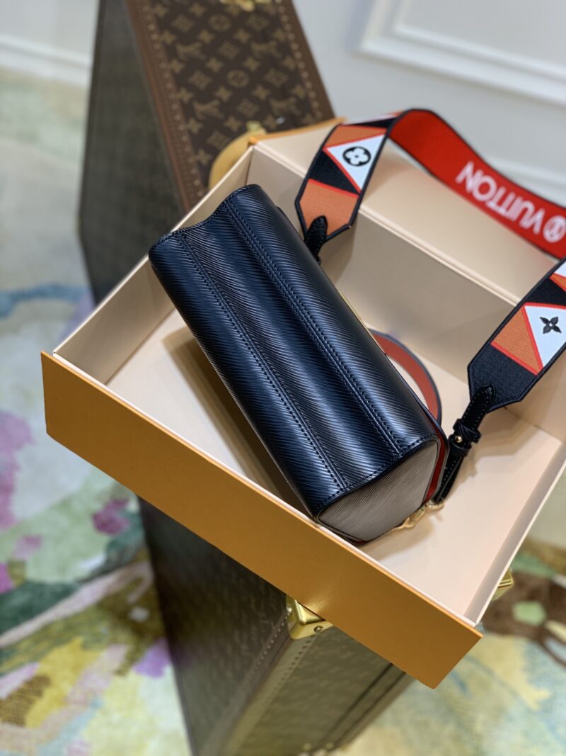 Louis Vuitton Twist MM-23*17*9.5CM - Image 4