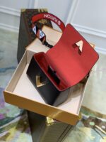 Louis Vuitton Twist MM-23*17*9.5CM - Image 8