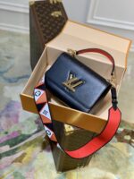 Louis Vuitton Twist MM-23*17*9.5CM