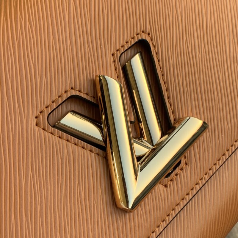 Louis Vuitton Twist MM-23*17*9.5CM - Image 2