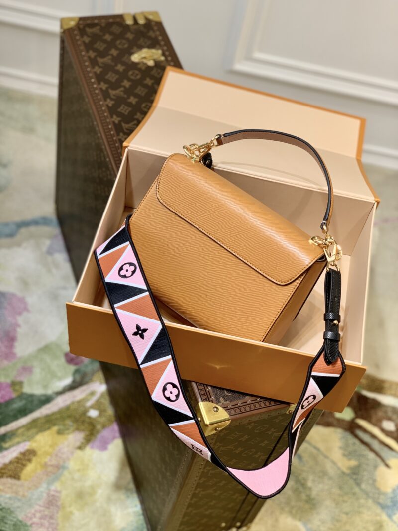 Louis Vuitton Twist MM-23*17*9.5CM - Image 3