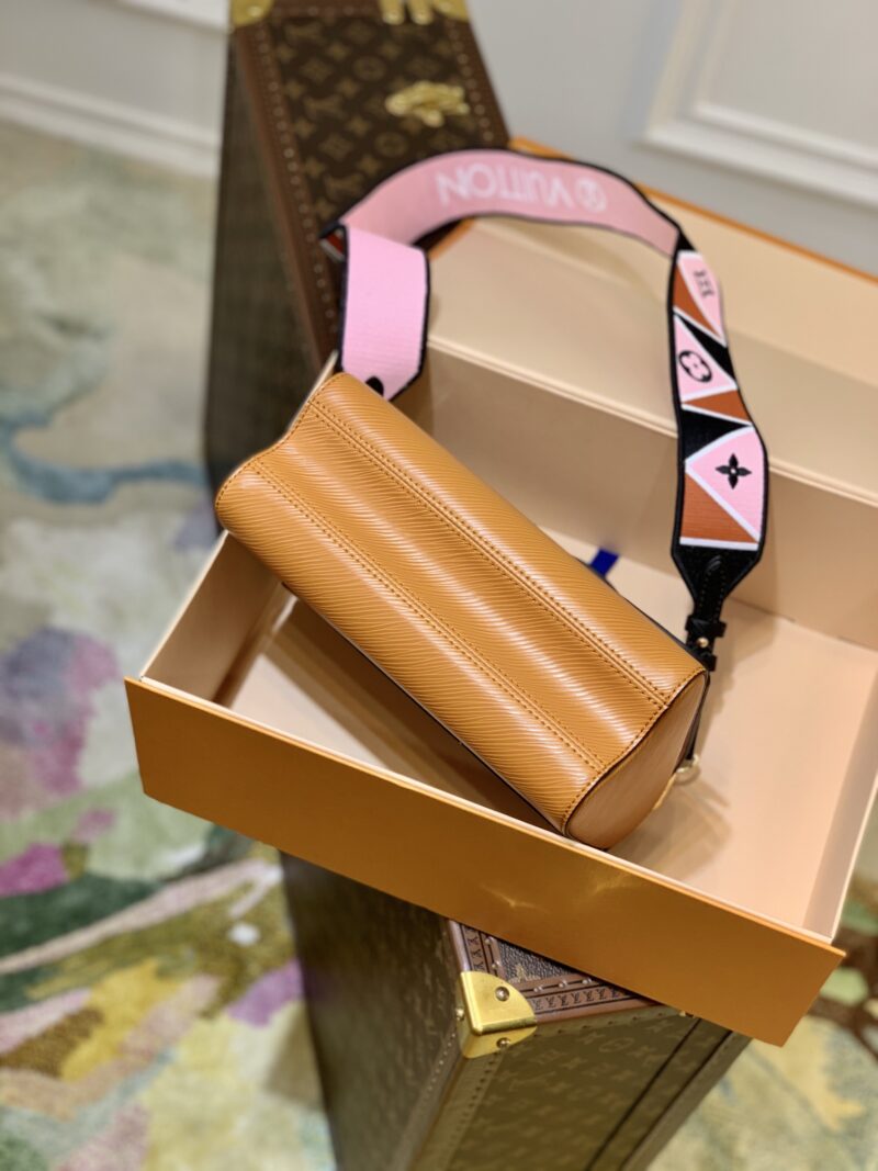 Louis Vuitton Twist MM-23*17*9.5CM - Image 5