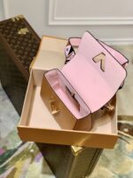 Louis Vuitton Twist MM-23*17*9.5CM - Image 6