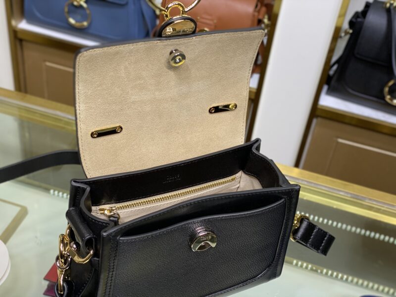 Chloe Tess Bag-21*8*17CM - Image 3