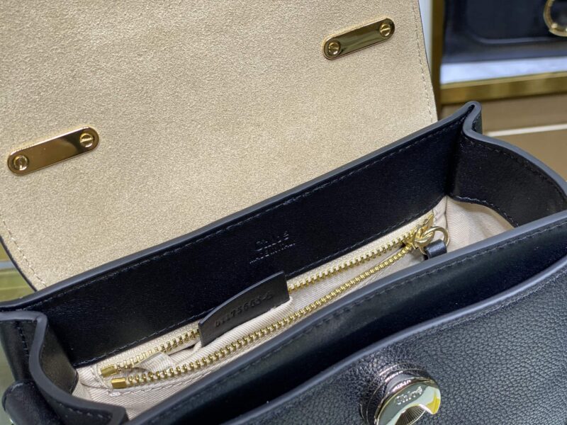 Chloe Tess Bag-21*8*17CM - Image 5