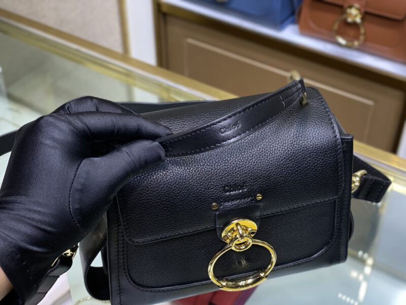 Chloe Tess Bag-21*8*17CM - Image 9