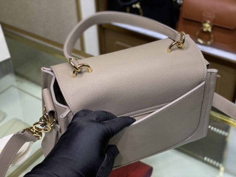 Chloe Tess Bag-21*8*17CM - Image 10