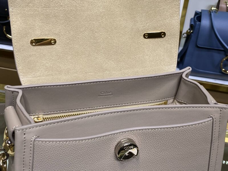 Chloe Tess Bag-21*8*17CM - Image 3