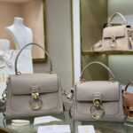 Chloe Tess Bag-21*8*17CM