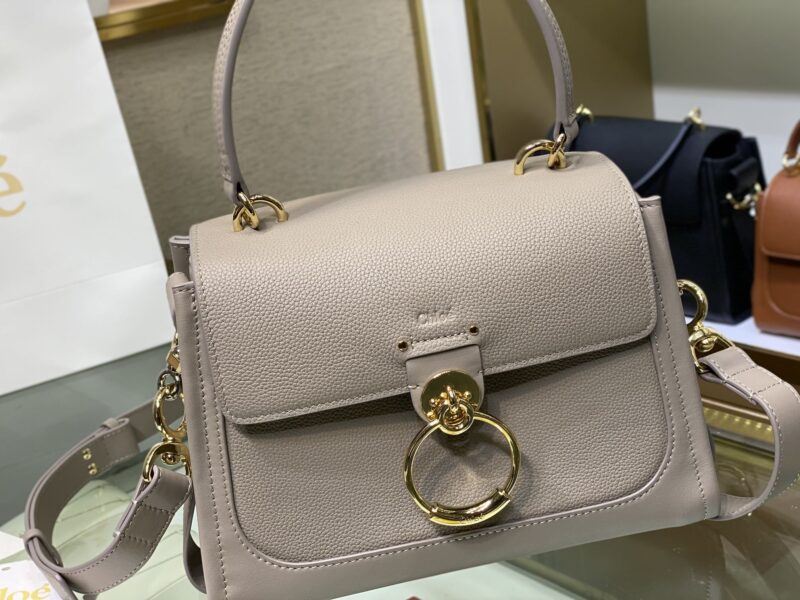 Chloe Tess Bag-21*8*17CM - Image 9