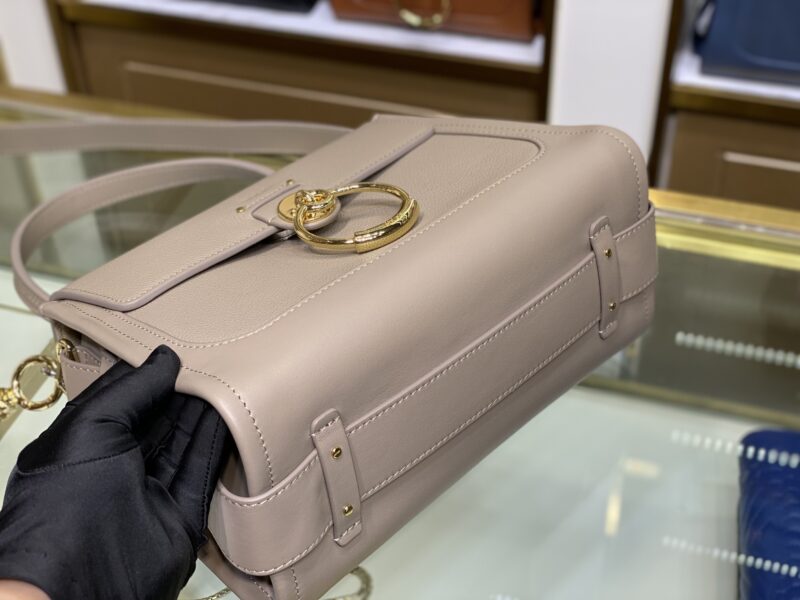 Chloe Tess Bag-21*8*17CM - Image 8