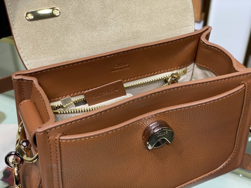 Chloe Tess Bag-21*8*17CM - Image 10