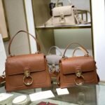 Chloe Tess Bag-21*8*17CM