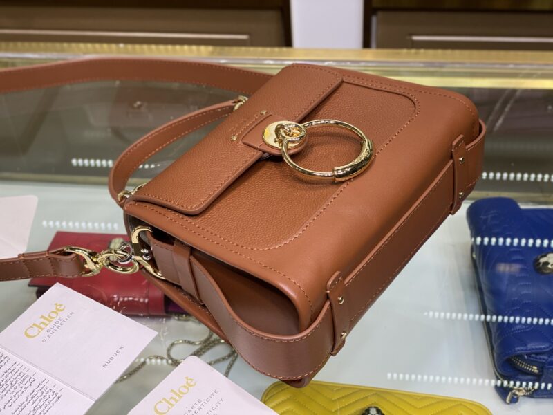 Chloe Tess Bag-21*8*17CM - Image 6