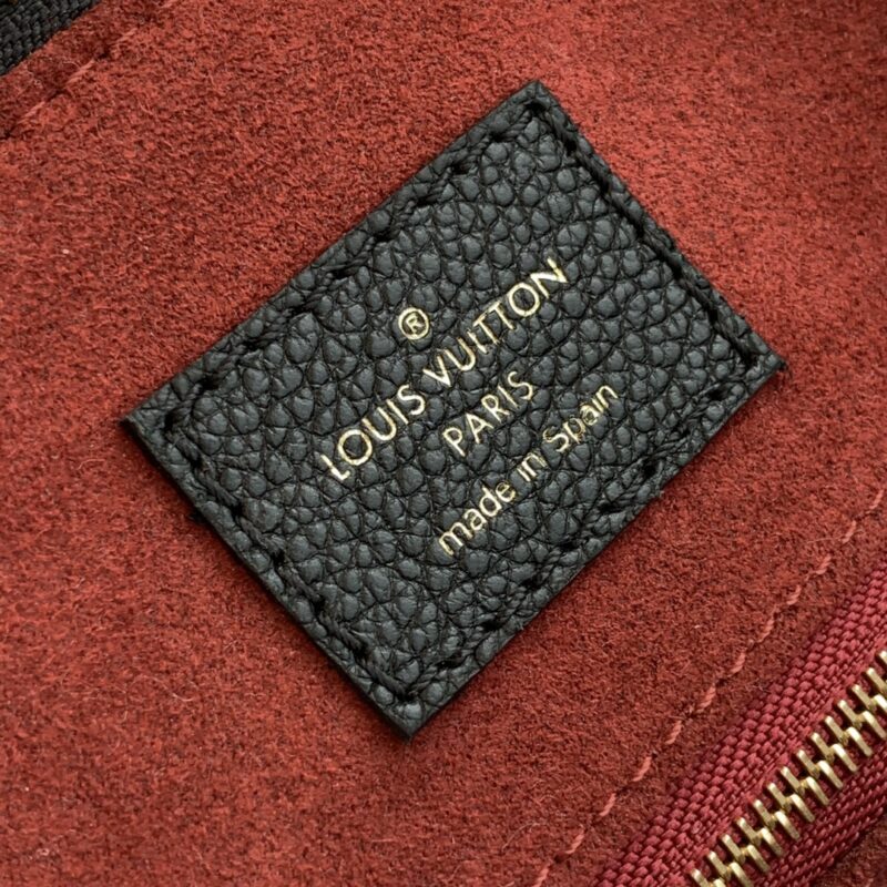 Louis Vuitton M45811 Petit Palais Handbags-34*24*15CM - Image 8